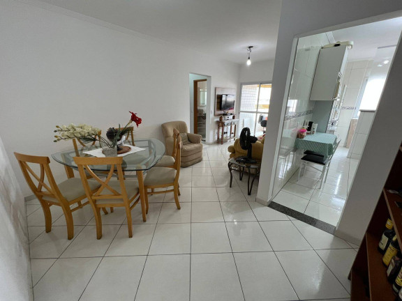 Apartamento com 2 Quartos à Venda, 90 m² em Aviação - Praia Grande