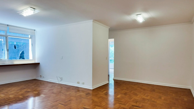 Imagem Apartamento com 2 Quartos à Venda, 101 m² em Moema - São Paulo