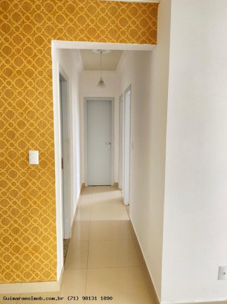 Imagem Apartamento com 3 Quartos à Venda, 80 m² em Centro - Lauro De Freitas Imagem Apartamento com 3 Quartos à Venda, 80 m² em Centro - Lauro De Freitas