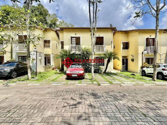 Imagem Casa de Condomínio com 3 Quartos à Venda, 108 m² em Jardim Barbacena - Cotia