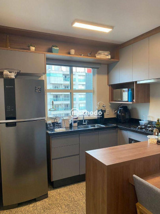 Imagem Apartamento com 1 Quarto à Venda, 70 m² em Cambuí - Campinas