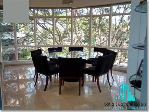 Imagem Apartamento com 4 Quartos à Venda, 356 m² em Jardim - Santo André Imagem Apartamento com 4 Quartos à Venda, 356 m² em Jardim - Santo André