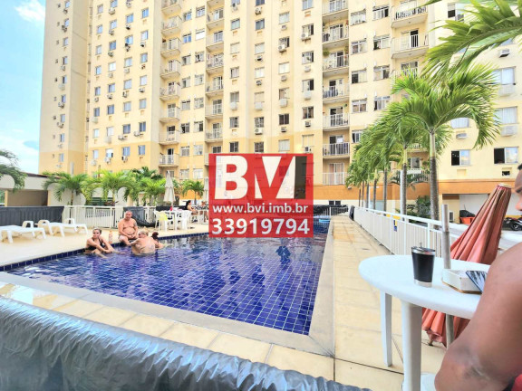 Imagem Apartamento com 2 Quartos à Venda, 49 m² em Todos Os Santos - Rio De Janeiro Imagem Apartamento com 2 Quartos à Venda, 49 m² em Todos Os Santos - Rio De Janeiro