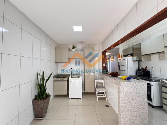 Imagem Apartamento com 3 Quartos à Venda, 105 m² em Parque Das águas - Ipatinga