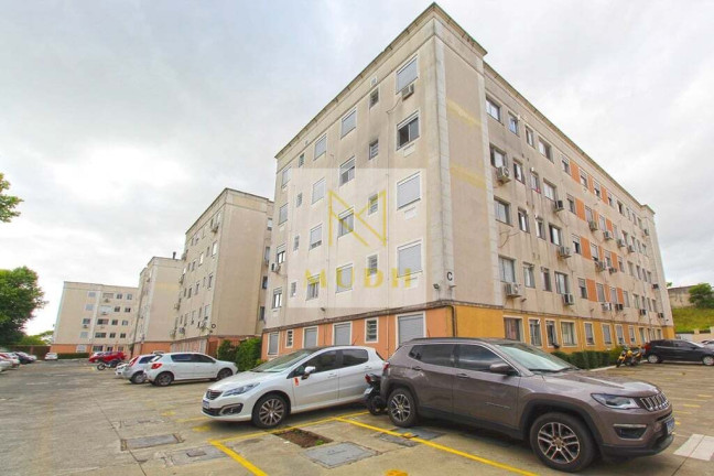 Imagem Apartamento com 2 Quartos à Venda, 52 m² em Jardim Itu - Porto Alegre