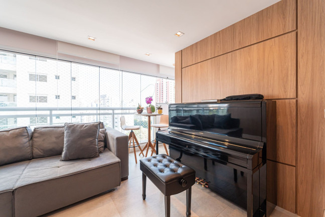 Imagem Apartamento com 4 Quartos à Venda, 123 m² em Vila Mascote - São Paulo Imagem Apartamento com 4 Quartos à Venda, 123 m² em Vila Mascote - São Paulo