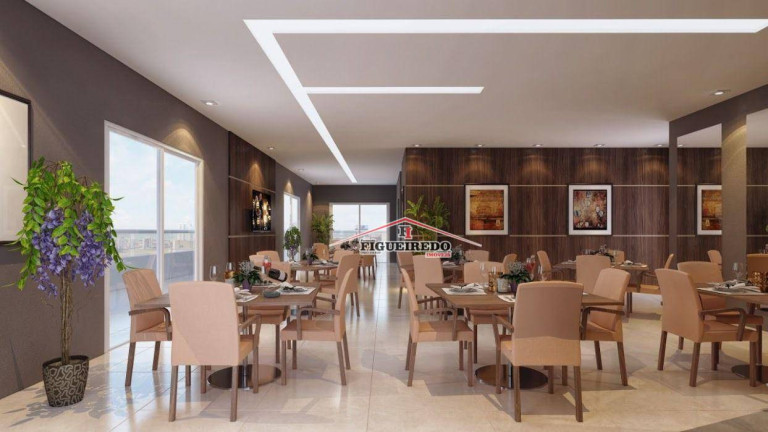 Imagem Apartamento com 3 Quartos à Venda, 100 m² em Tupi - Praia Grande