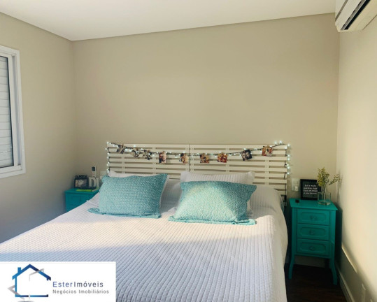 Imagem Apartamento com 3 Quartos para Alugar ou Temporada, 119 m² em Jardim Ermida I - Jundiaí