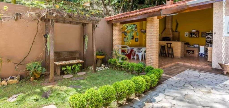 Imagem Casa com 5 Quartos à Venda, 280 m² em Parque Residencial Itaguaçu - Atibaia