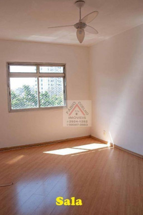Imagem Apartamento com 2 Quartos à Venda, 58 m² em Jabaquara - São Paulo