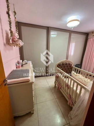 Imagem Casa com 3 Quartos à Venda, 125 m² em Residencial Itamaracá - Goiânia Imagem Casa com 3 Quartos à Venda, 125 m² em Residencial Itamaracá - Goiânia