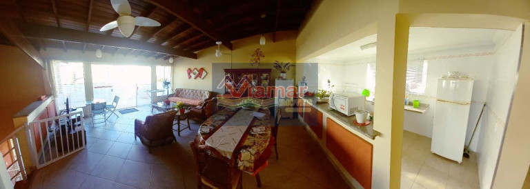 Apartamento com 3 Quartos à Venda, 180 m² em Enseada - Guarujá