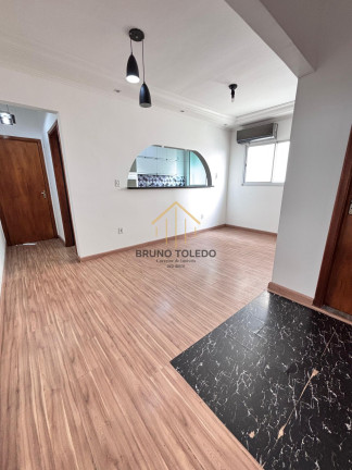 Apartamento com 2 Quartos à Venda, 60 m² em Guilhermina - Praia Grande
