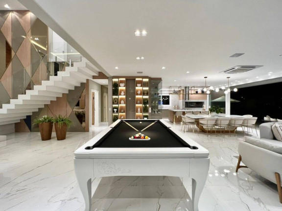 Imagem Casa de Condomínio com 5 Quartos à Venda, 464 m² em Centro - Xangri-lá