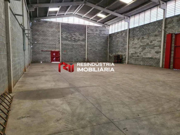 Imagem Galpão para Alugar, 1 m² em Fazendinha - Santana De Parnaíba