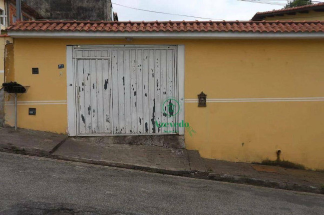 Imagem Casa com 2 Quartos à Venda, 250 m² em Vila Maranduba - Guarulhos Imagem Casa com 2 Quartos à Venda, 250 m² em Vila Maranduba - Guarulhos