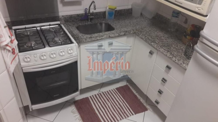 Imagem Apartamento com 3 Quartos à Venda, 60 m² em Parque Marajoara - Santo André