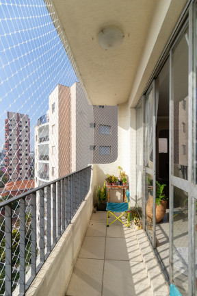 Imagem Apartamento com 3 Quartos à Venda, 89 m² em Jardim Prudência - São Paulo