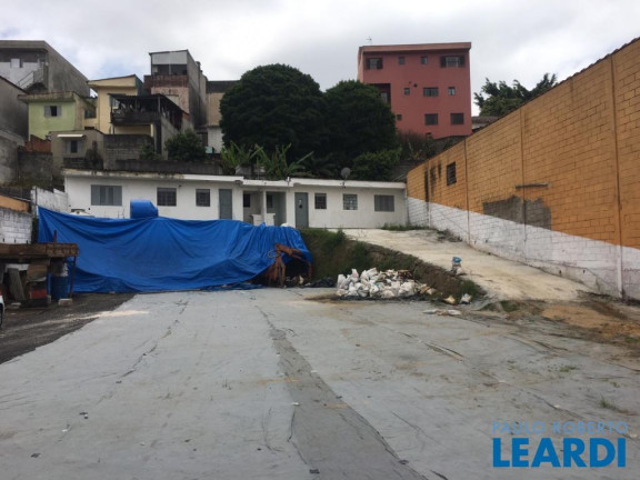 Imagem Terreno à Venda, 1 m² em Vila Palmares - Santo André