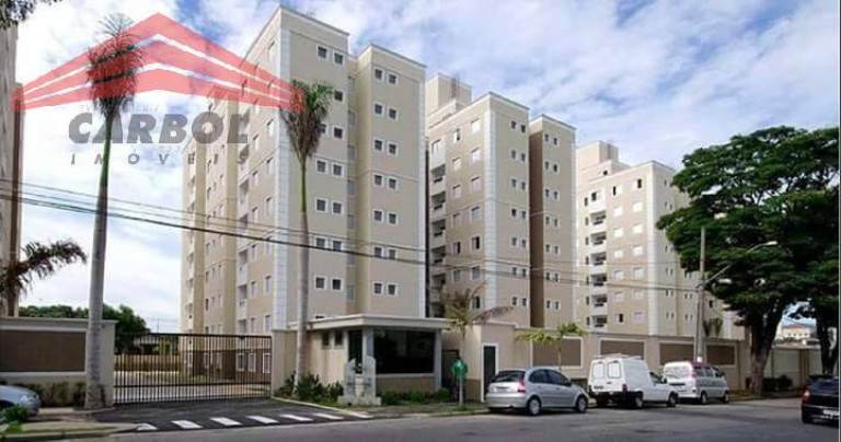 Apartamento com 2 Quartos para Alugar, 55 m² em Ponte De São João - Jundiaí