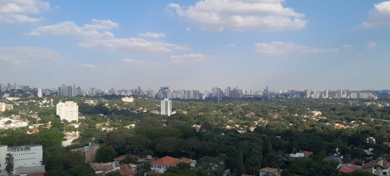 Foto do imóvel Apartamento com 2 Quartos à Venda, 60 m² em Alto De Pinheiros - São Paulo