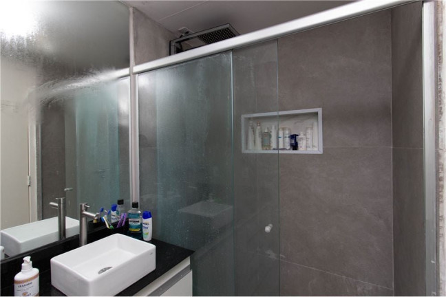Imagem Apartamento com 1 Quarto à Venda, 45 m² em Moema - São Paulo