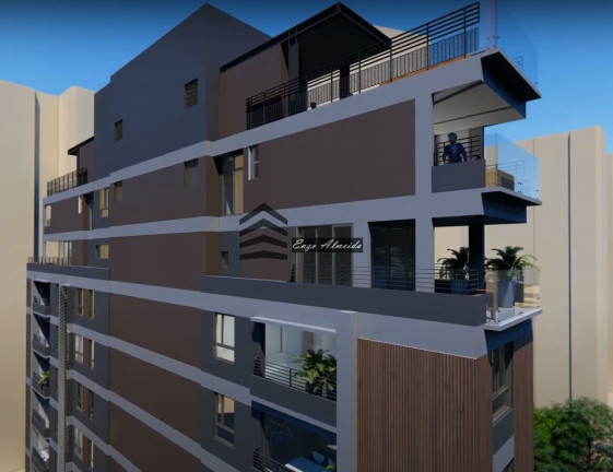 Imagem Apartamento com 1 Quarto à Venda, 48 m² em Vila Nova Conceição - São Paulo