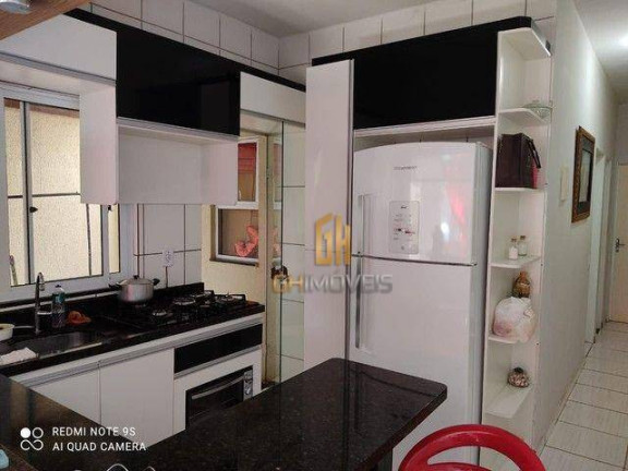 Imagem Casa com 2 Quartos à Venda, 78 m² em Residencial Celeste - Goiânia