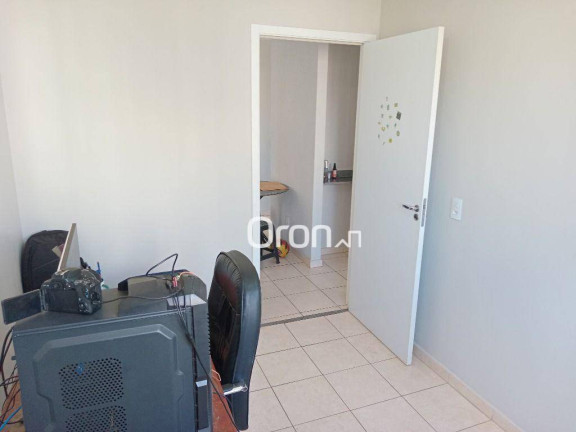 Imagem Apartamento com 2 Quartos à Venda, 42 m² em Condomínio Das Esmeraldas - Goiânia