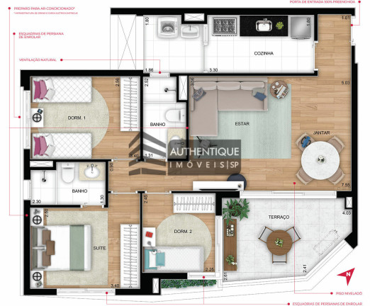 Imagem Apartamento com 2 Quartos à Venda, 128 m² em Vila Guarani (z Sul) - São Paulo Imagem Apartamento com 2 Quartos à Venda, 128 m² em Vila Guarani (z Sul) - São Paulo