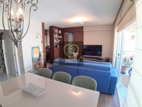 Imagem Apartamento com 3 Quartos à Venda, 94 m² em Vila Romana - São Paulo Imagem Apartamento com 3 Quartos à Venda, 94 m² em Vila Romana - São Paulo