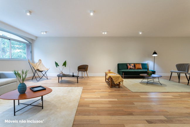 Imagem Apartamento com 4 Quartos à Venda, 263 m² em Bela Vista - São Paulo Imagem Apartamento com 4 Quartos à Venda, 263 m² em Bela Vista - São Paulo
