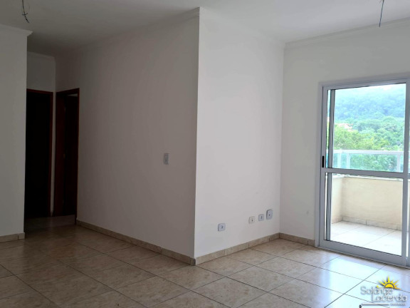 Imagem Apartamento com 2 Quartos para Alugar, 70 m² em Toninhas - Ubatuba