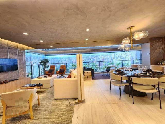 Imagem Apartamento com 3 Quartos à Venda, 134 m² em Perdizes - São Paulo