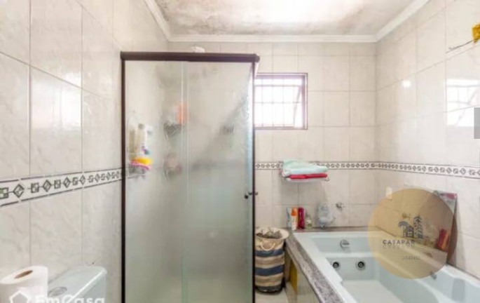 Imagem Sobrado com 3 Quartos à Venda, 126 m² em Utinga - Santo André Imagem Sobrado com 3 Quartos à Venda, 126 m² em Utinga - Santo André