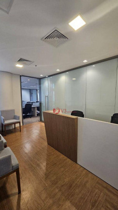 Imagem Sala Comercial para Alugar, 300 m² em Vila Olímpia - São Paulo Imagem Sala Comercial para Alugar, 300 m² em Vila Olímpia - São Paulo