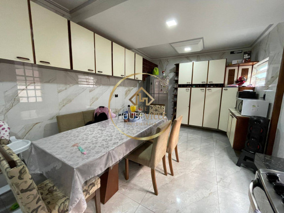 Imagem Casa com 4 Quartos à Venda, 215 m² em Jardim Flórida - Jacareí Imagem Casa com 4 Quartos à Venda, 215 m² em Jardim Flórida - Jacareí