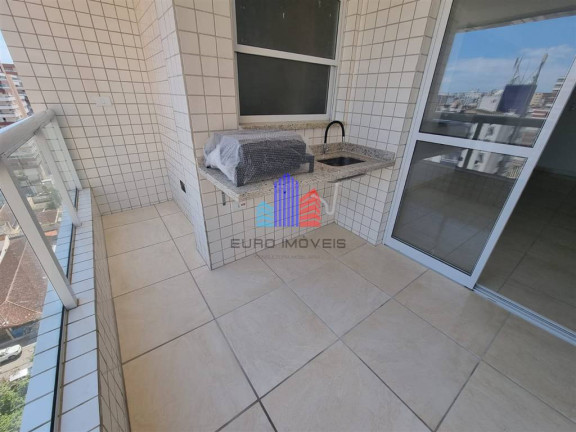 Imagem Apartamento com 2 Quartos à Venda, 91 m² em Vila Caicara - Praia Grande