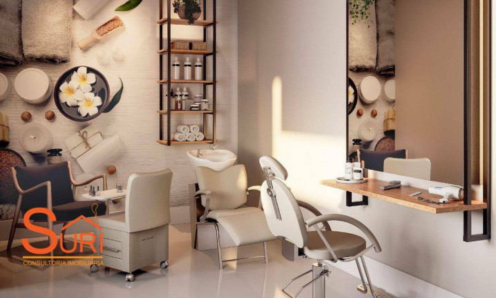 Imagem Apartamento com 2 Quartos à Venda, 91 m² em Campestre - Santo André