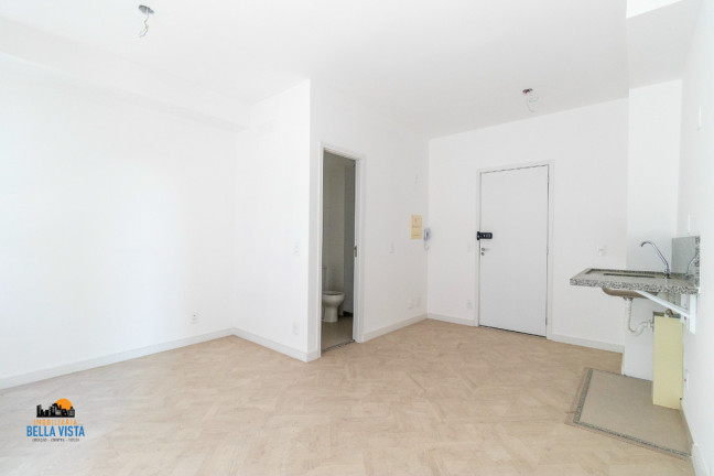 Imagem Apartamento com 1 Quarto à Venda,  em Vila Clementino - São Paulo