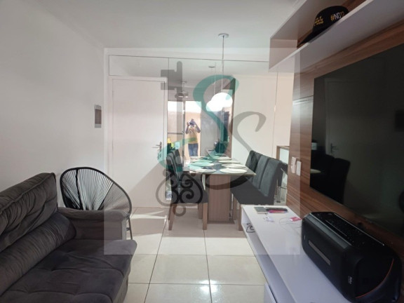 Imagem Imóvel com 2 Quartos à Venda, 65 m² em Residencial Cosmos - Campinas