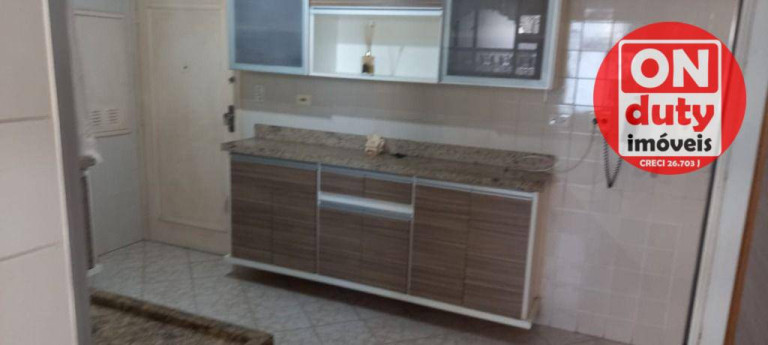 Imagem Cobertura com 3 Quartos à Venda, 185 m² em Aparecida - Santos