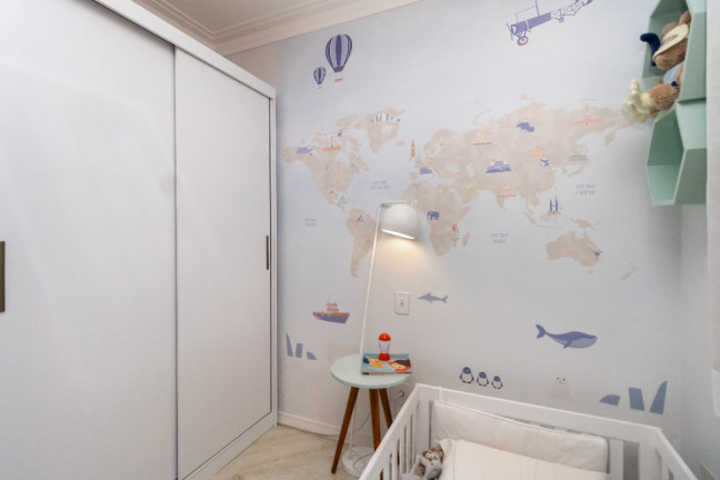 Imagem Apartamento com 3 Quartos à Venda, 80 m² em Vila Gumercindo - São Paulo