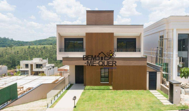 Imagem Sobrado com 3 Quartos à Venda, 501 m² em Colinas Da Anhangüera - Santana De Parnaíba