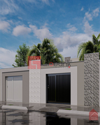 Imagem Casa com 2 Quartos à Venda, 125 m² em Jardim Primavera - Montes Claros