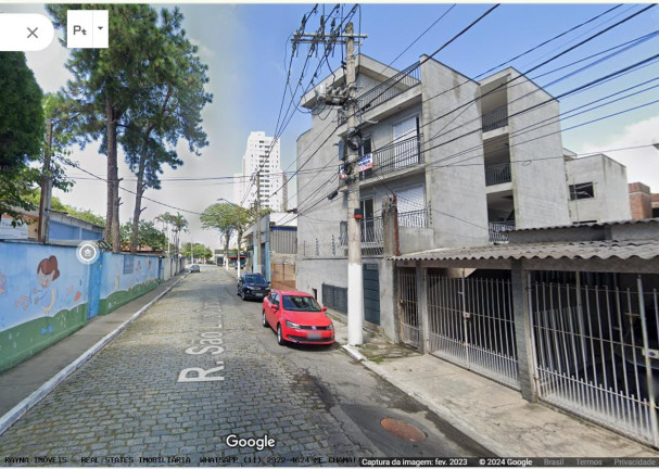 Imagem Apartamento com 2 Quartos à Venda, 38 m² em Jaçanã - São Paulo