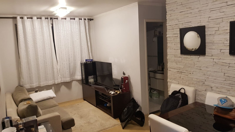 Apartamento com 2 Quartos à Venda, 55 m² em Chácara Santo Antônio (zona Leste) - São Paulo