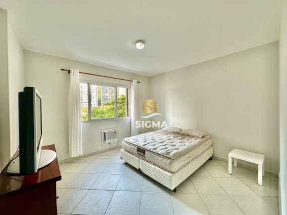 Imagem Apartamento com 4 Quartos à Venda, 246 m² em Pitangueiras - Guarujá
