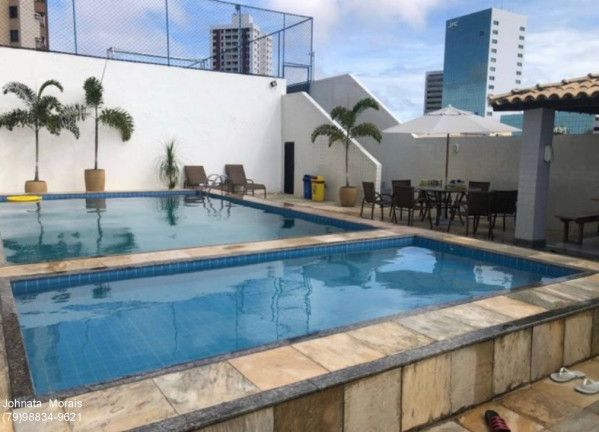 Imagem Apartamento com 3 Quartos à Venda, 107 m² em Grageru - Aracaju Imagem Apartamento com 3 Quartos à Venda, 107 m² em Grageru - Aracaju