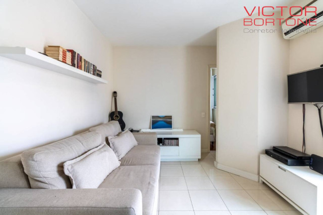 Imagem Apartamento com 1 Quarto à Venda, 39 m² em Vila Olímpia - São Paulo